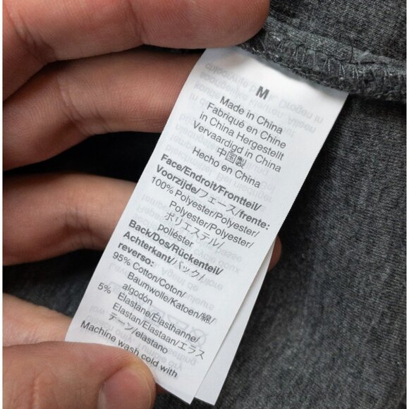 Madewell Gray Textured Coat - Picture 11 of 16